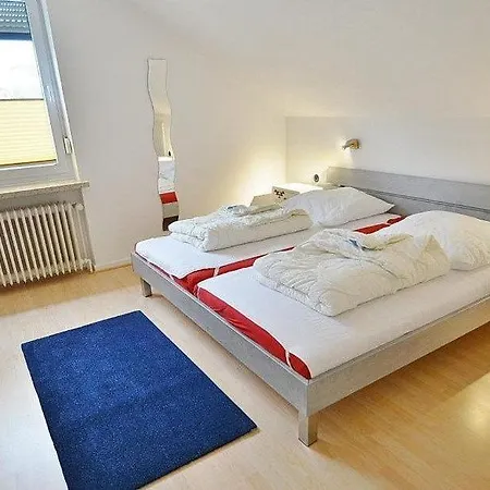 Ruth Whg 3 Apartman Grömitz